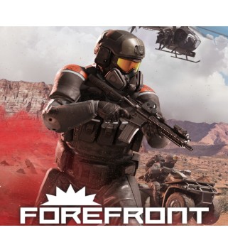 Forefront Meta Quest Gift Meta Quest Key GLOBAL